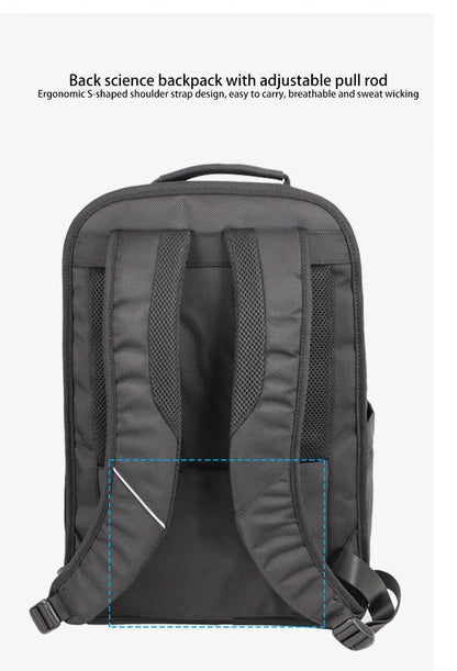 Laptop Bag Lenovo ThinkPad Tp600 Backpack Simple Business 15.6inch Backpack