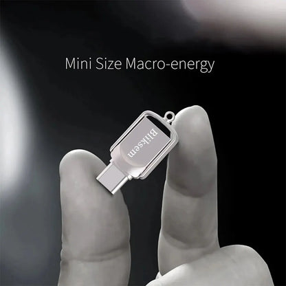 Bliksem 2-in-1 USB Flash Drive – Type-C & USB Storage (32GB/64GB/128GB)
