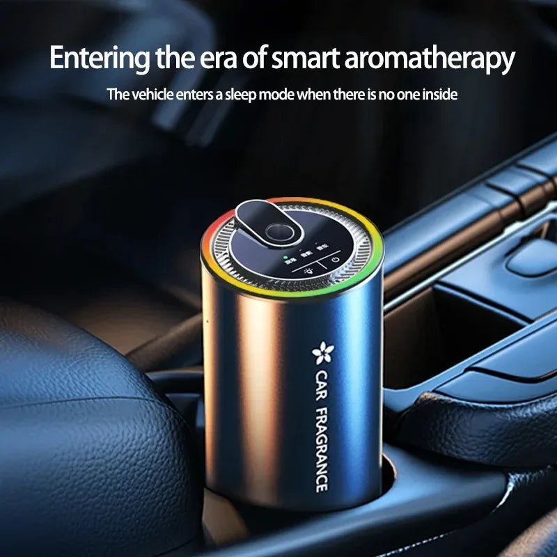 Smart Car Air Freshener (USB Rechargeable)