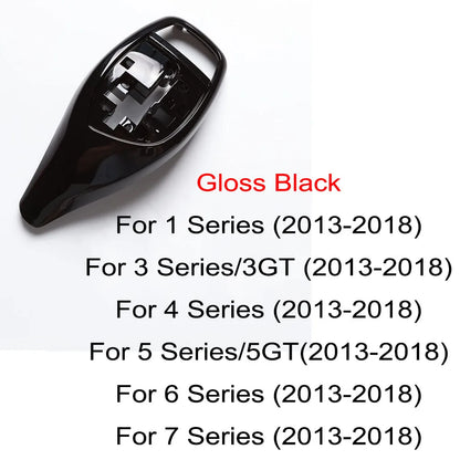 Automatic Gear Shift Knob Cover for BMW F30 & F10 Series