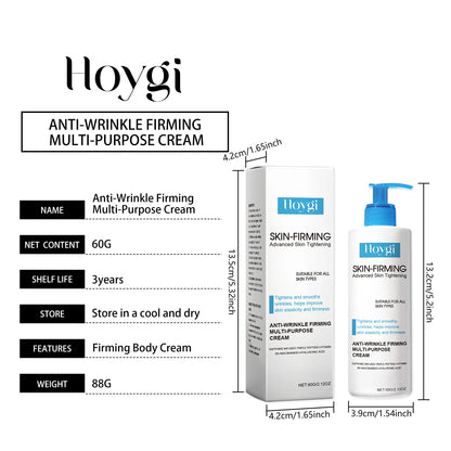 Body Firming Cream – Skin Tightening & Lifting Moisturizing Lotion