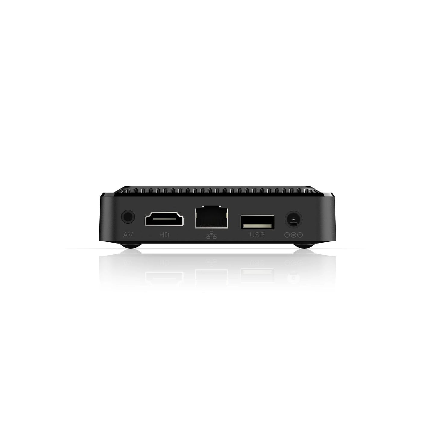 Q7 New Android 14 TV Box 8GB+128GB Smart Network Set-Top Box Supports WiFi 6 Bluetooth 5.0 4K HDR10 Voice Remote Control TV Box