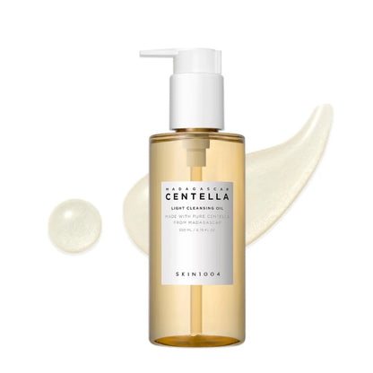 SKIN1004 Centella Skincare Set (3pcs) – Toner, Cleansing Oil & Serum for Sensitive Skin