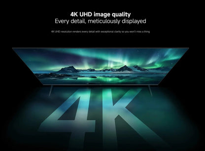 New Xiaomi TV Box S 3rd Gen,Google TV 4K UHD Media Player,Dolby Vision HDR10+ Smart Android TV Box, Google Assistant Set-Top Box