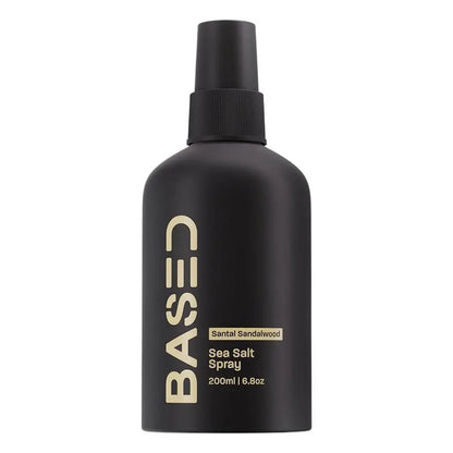 BASDE Hair Styling Wax Stick – Sea Salt Texture Paste for Fluffy Hair & Low Shine Hold