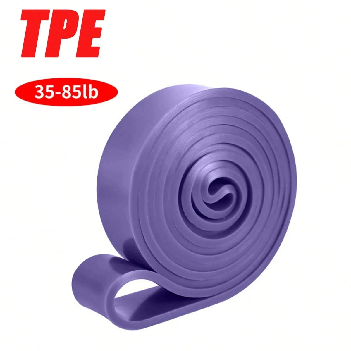 Resistance Band for Full Body Exercise Home Gym Training Strength Training Yoga Pilates Men Women Fitness Equipment