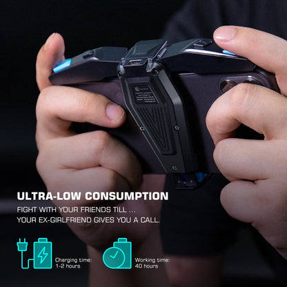 100% New Original GameSir F4 Falcon PUBG Mobile Gaming Controller  Call of Duty Gamepad Joystick
