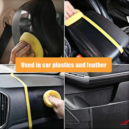 Car Plastic Restorer – Back to Black Gloss Interior & Exterior Renewal Coating