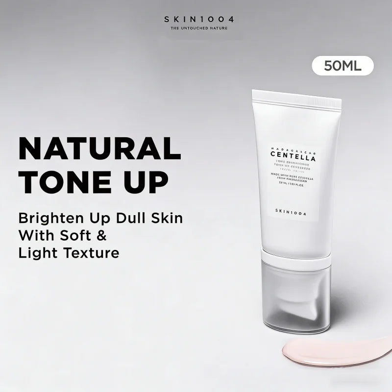 Korean Sunscreen SPF50+ – Centella Sun Serum & Hyalu-Cica Water Fit Sun Cream (50ml)