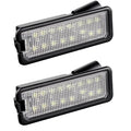 1/2Pc LED License Plate Light For VW Golf 4/5/6/7 Scirocco Eos Beetle Passat Polo Amarok T-Roc Arteon Phaeton Lupo OEM 1K8943021