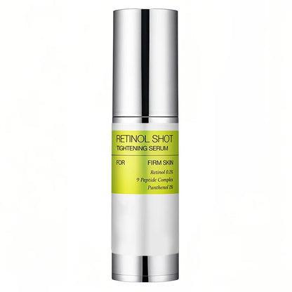 Korean Skin Care The Vita-A Retinal Shot Tightening Booster Set,Anti Aging Eye Cream Repair Face Serum Brightening,Firming Skin