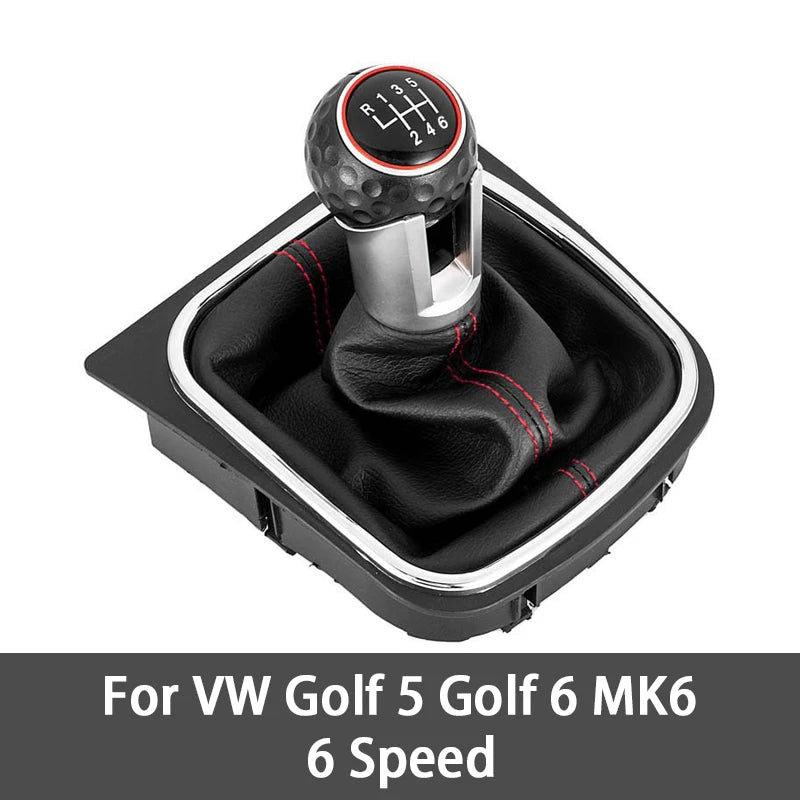 5/6 Speed Gear Shift Knob (Car Interior Upgrade)