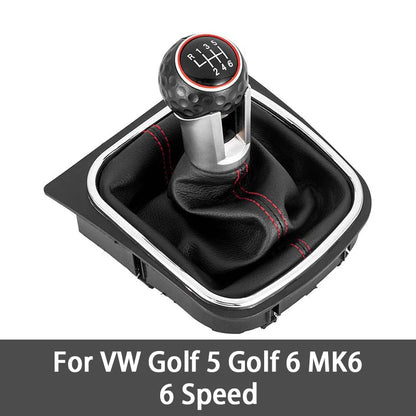 5/6 Speed Gear Shift Knob (Car Interior Upgrade)