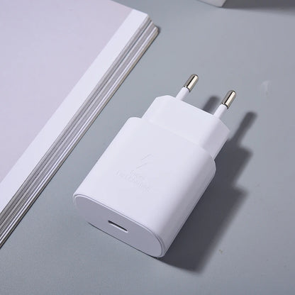 Samsung EP-TA800 Charger Super Fast Wall Charging Adapter 100CM PD Type C Cable for Galaxy Note 10 20 Pro S22 S21 Ultra S10+ A55