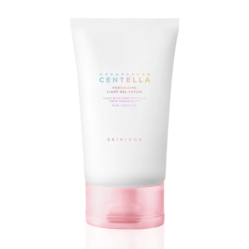 Korean Centella Skincare Cream Set – Soothing, Brightening & Hyaluronic Acid Gel 75ml