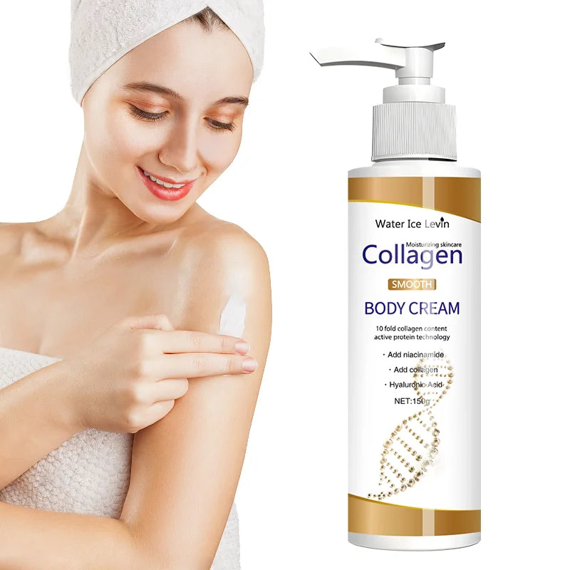 Collagen Firming Face Cream – Moisturizing & Skin Tightening Anti-Aging Cream