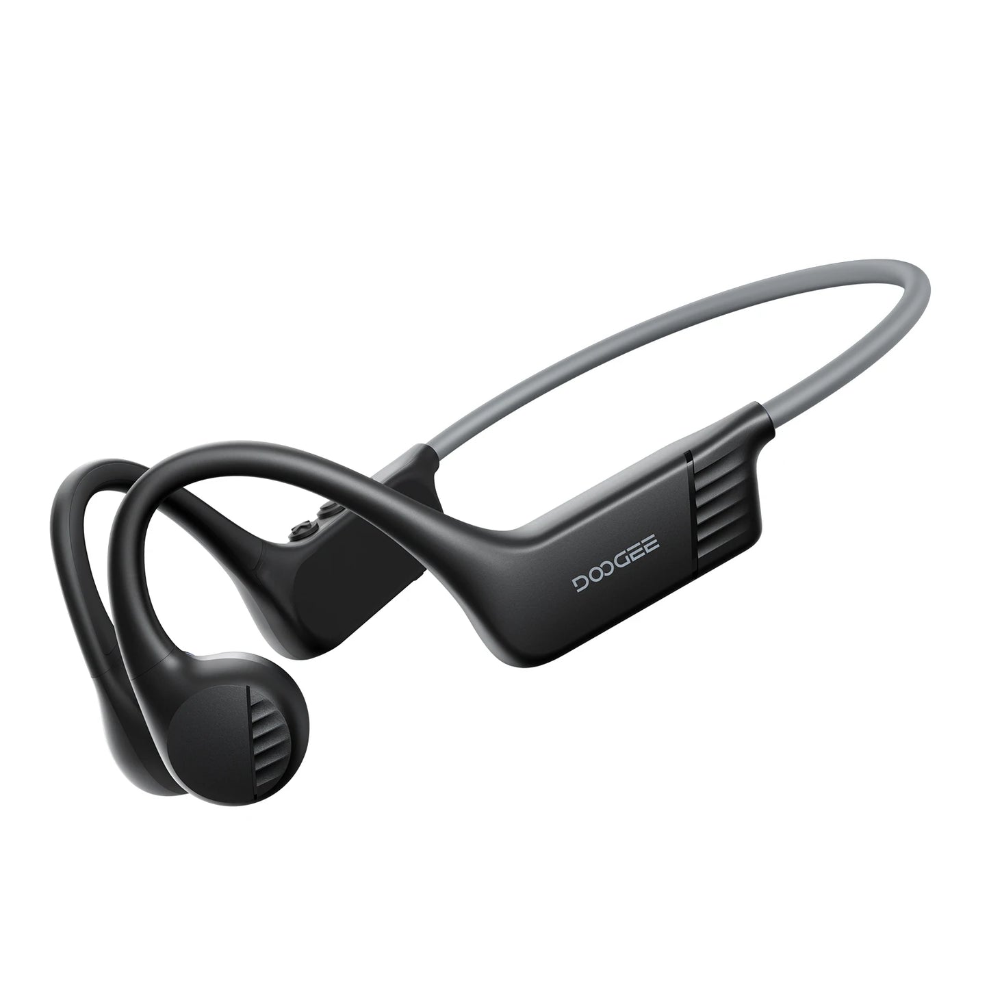 DOOGEE BoneBeat Run Bone Conduction Headphones Ear Hook  Bluetooth 5.4 Wireless Earphone Waterproof Headset For Swimming