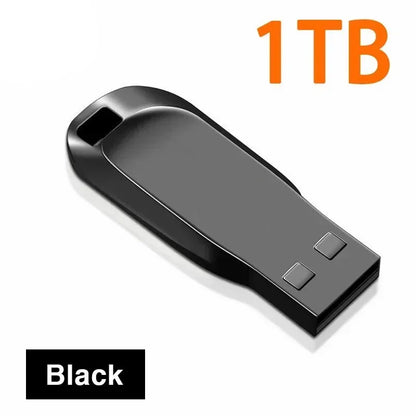 USB 3.0 Mini Flash Drive – High Speed Metal Waterproof Memory Stick 8GB