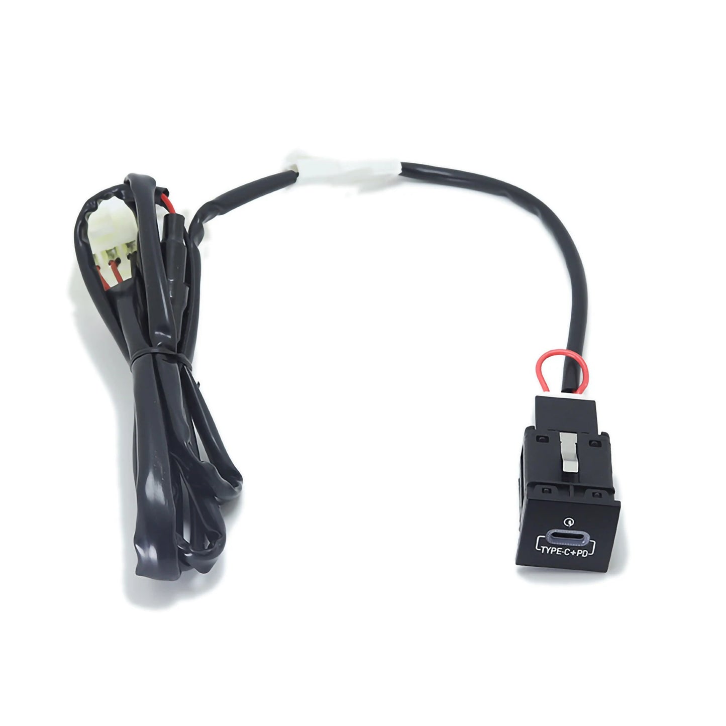 USB Car Charger Socket QC3.0 & Type-C PD for VW Golf 6, Jetta 5, Scirocco (2006–2012) – 12V/24V