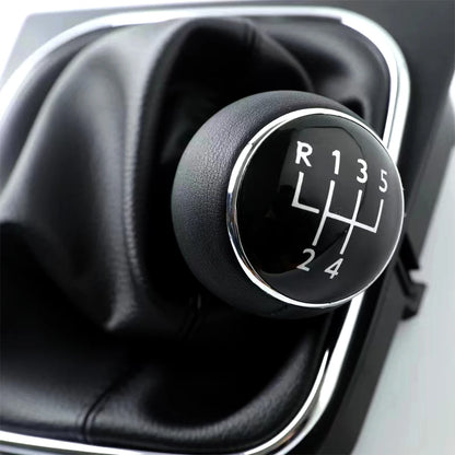 5/6 Speed Gear Shift Knob (Leather Boot)