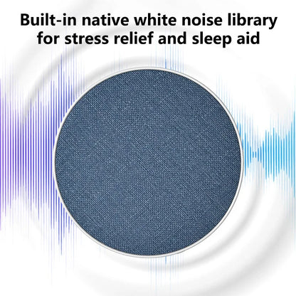 Lenovo Under Pillow Sleep Speaker – Ultra Slim HiFi Bone Conduction Sound Machine