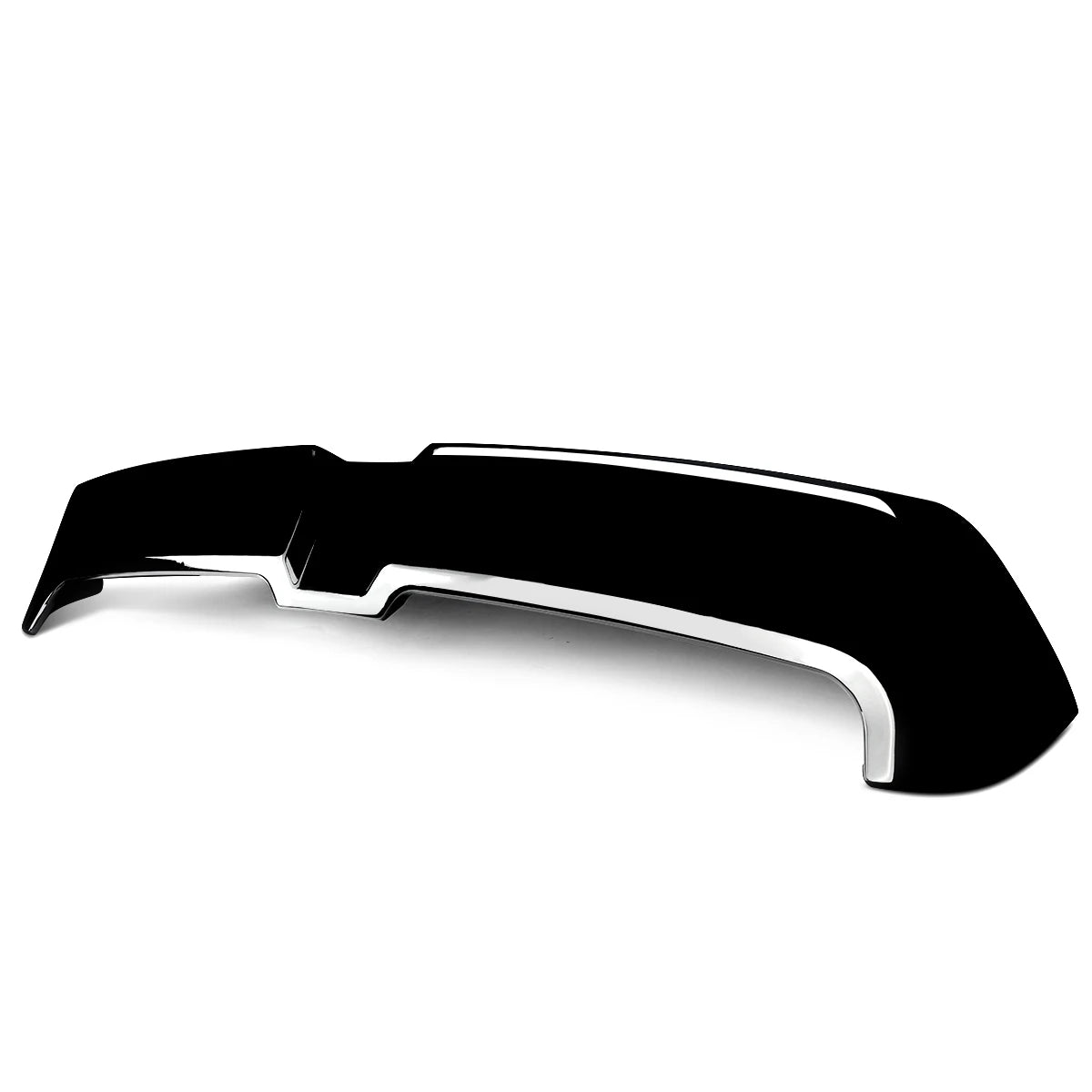 Rear Roof Spoiler Gloss Black for VW Golf 6 MK6 Hatchback (2008–2013)