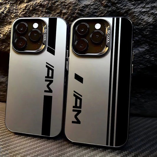 Luxury Hot Anime A-A-aMgS Phone Case iPhone 17 16e 16 15 14 13 12 11 mini Pro Max X XR 8 7 Air Plus Anti Fall Matte Back Cover