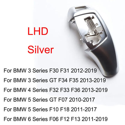 Automatic Gear Shift Knob Cover for BMW F30 & F10 Series