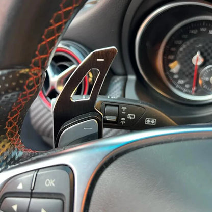 Steering Wheel Paddle Shifter Extension for Mercedes-Benz A & C Class