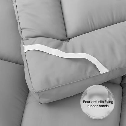 Foldable Thick Mattress for Single & Double Bed – Soft Home & Dormitory Mat