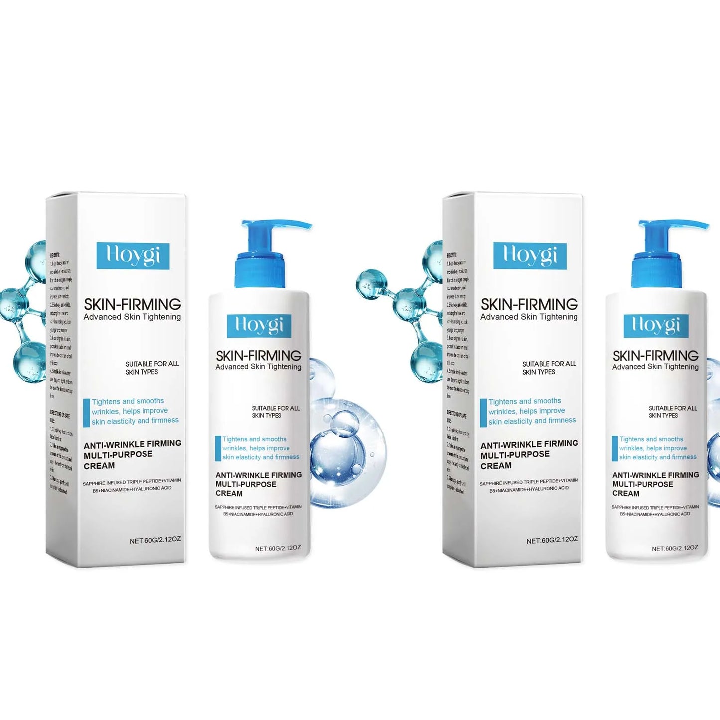 Body Firming Cream – Skin Tightening & Lifting Moisturizing Lotion