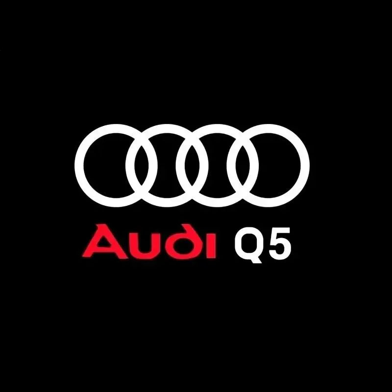 Premium LED Car Door Projector Lights – Welcome Logo Kit