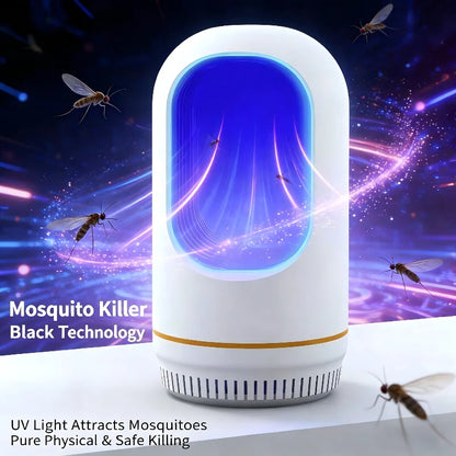 Xiaomi Mosquito Killer Lamp Mute Insect Fly Trap Camping Lantern USB Electric Mosquito Swatter Outdoor Insect Killer Repellent