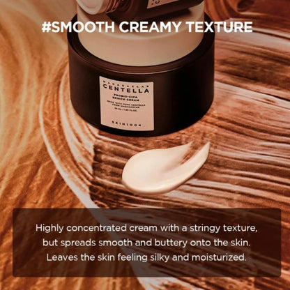 Probio-Cica Centella Cream – Hydrating & Anti-Wrinkle Moisturizer