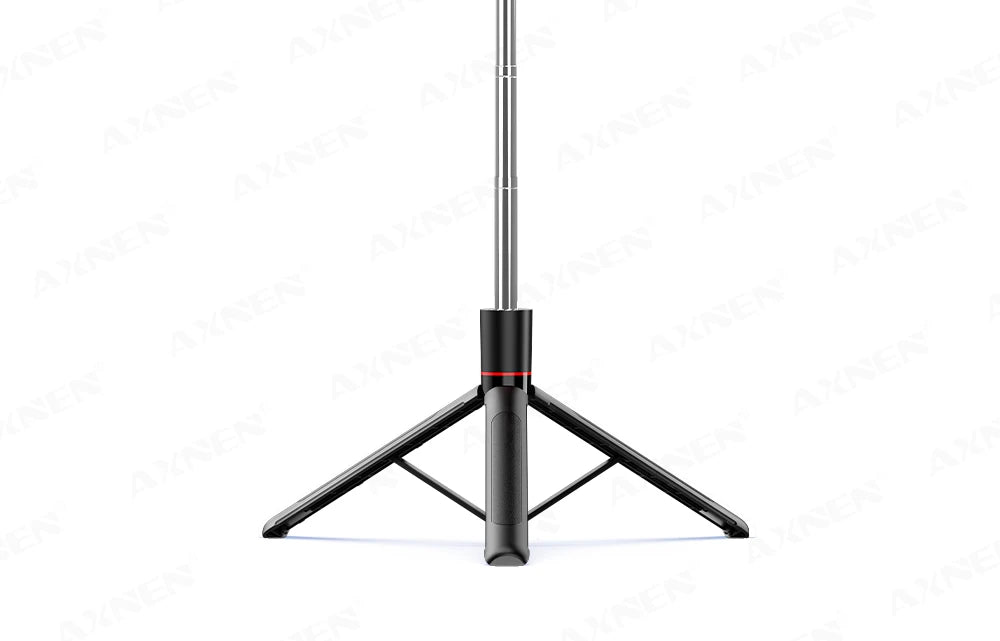 F16 Selfie Stick Tripod – 170cm Extendable with Bluetooth Remote & 360° Rotation
