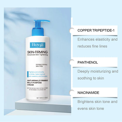 Body Firming Cream – Skin Tightening & Lifting Moisturizing Lotion