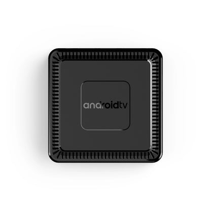 Q7 New Android 14 TV Box 8GB+128GB Smart Network Set-Top Box Supports WiFi 6 Bluetooth 5.0 4K HDR10 Voice Remote Control TV Box