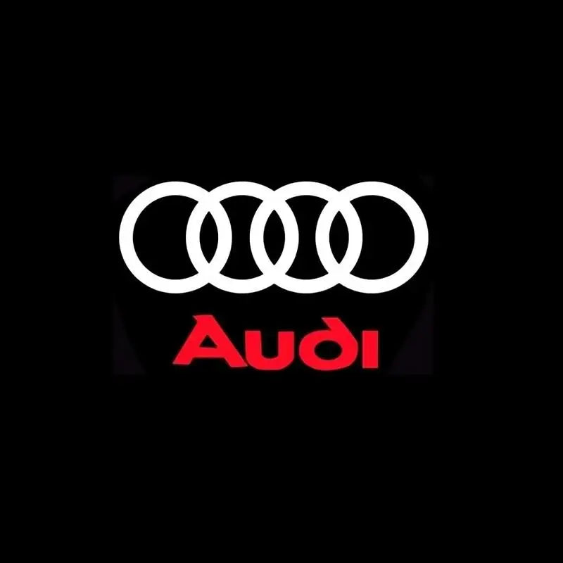 Premium LED Car Door Projector Lights – Welcome Logo Kit