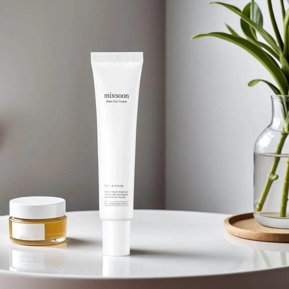 Soybean Firming Eye Cream Moisturizing Multi-effect Gentle Exfoliating Skin Care Smooth Fine Lines Rejuvenate Refreshing 20ml