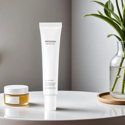 Soybean Firming Eye Cream Moisturizing Multi-effect Gentle Exfoliating Skin Care Smooth Fine Lines Rejuvenate Refreshing 20ml