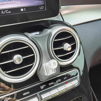 For Mercedes-Benz C Class W205 2015 2016-2021 Special Car Phone Holder Base Wireless Charging Holder Car MagSafe Holder Charger