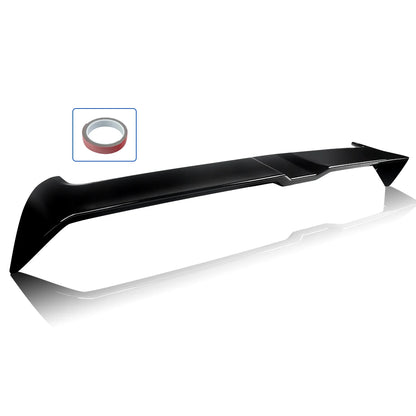Rear Roof Spoiler Gloss Black for VW Golf 6 MK6 Hatchback (2008–2013)