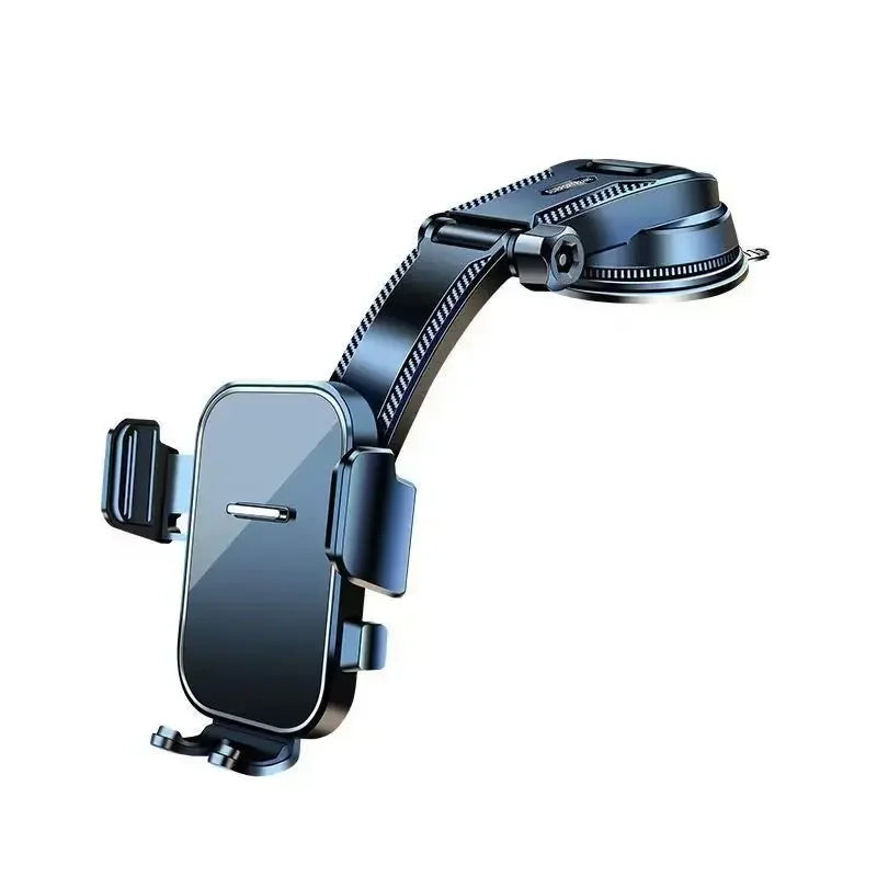 Universal Car Phone Holder – Suction Cup Dashboard & Windshield Mount Stand