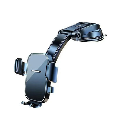 Universal Car Phone Holder – Suction Cup Dashboard & Windshield Mount Stand