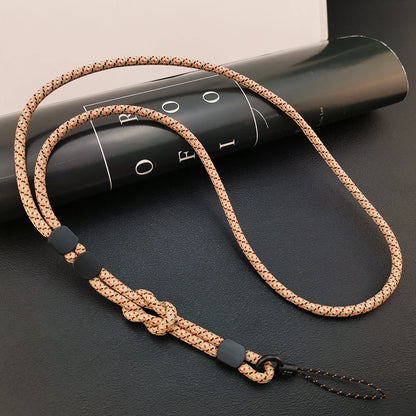 Phone Lanyard Strap – Wrist & Shoulder Hanging Cord for Smartphones (iPhone Compatible)