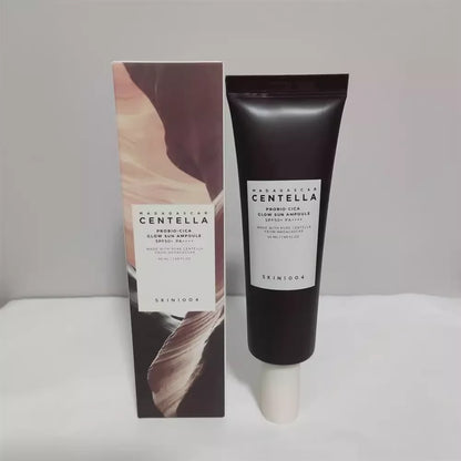 🌿 Centella Probio-Cica Glow Sunscreen SPF50+ – Hydrating & Soothing Facial Sun Protection 50ml