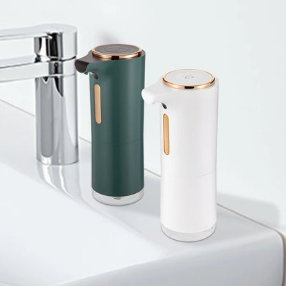 Automatic Soap Dispenser, Rechargeable Electric Soap Dispenser W/ Infrared Sensor, Contactless Automatic Soap Dispenser