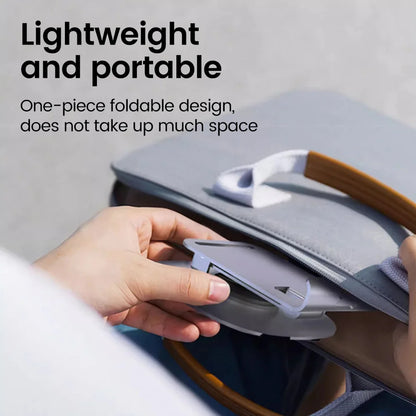 Olaf Rotating Phone & Tablet Stand – Adjustable Desktop Holder for iPhone & iPad