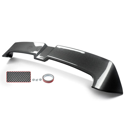 Rear Roof Spoiler Gloss Black for VW Golf 6 MK6 Hatchback (2008–2013)
