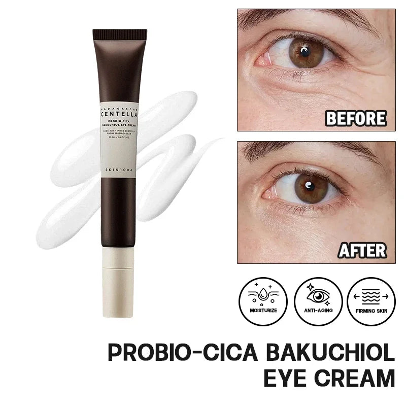 Centella Probio-Cica Bakuchiol Eye Cream – Anti-Aging Moisturizing & Firming Care